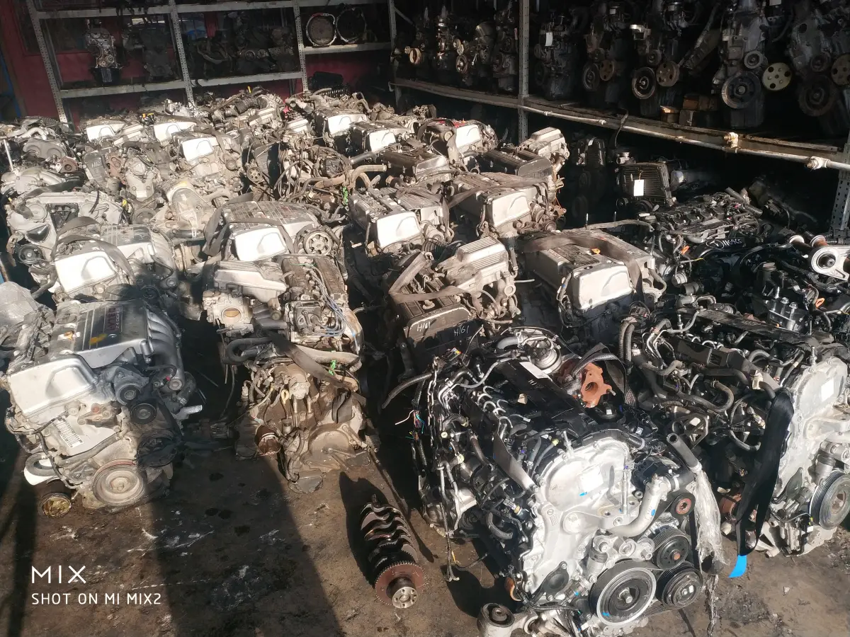 Honda K20 & K24 Çıkma Motor - Honda Çıkma Motor