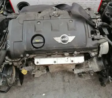 Mini Cooper Çıkma Motor - Mini Çıkma Motor