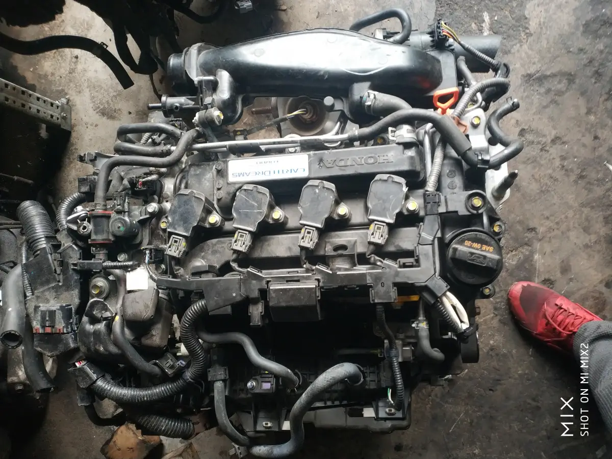 Honda Civic RS 1.5 Turbo Çıkma Motor ( L15 B ) - Honda Çıkma Motor