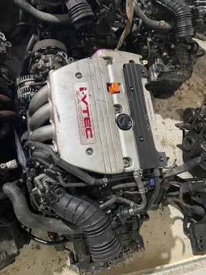 Honda Accord 2003 - 2008 Çıkma Motor 2.4 ( K24A3) - Honda Çıkma Motor