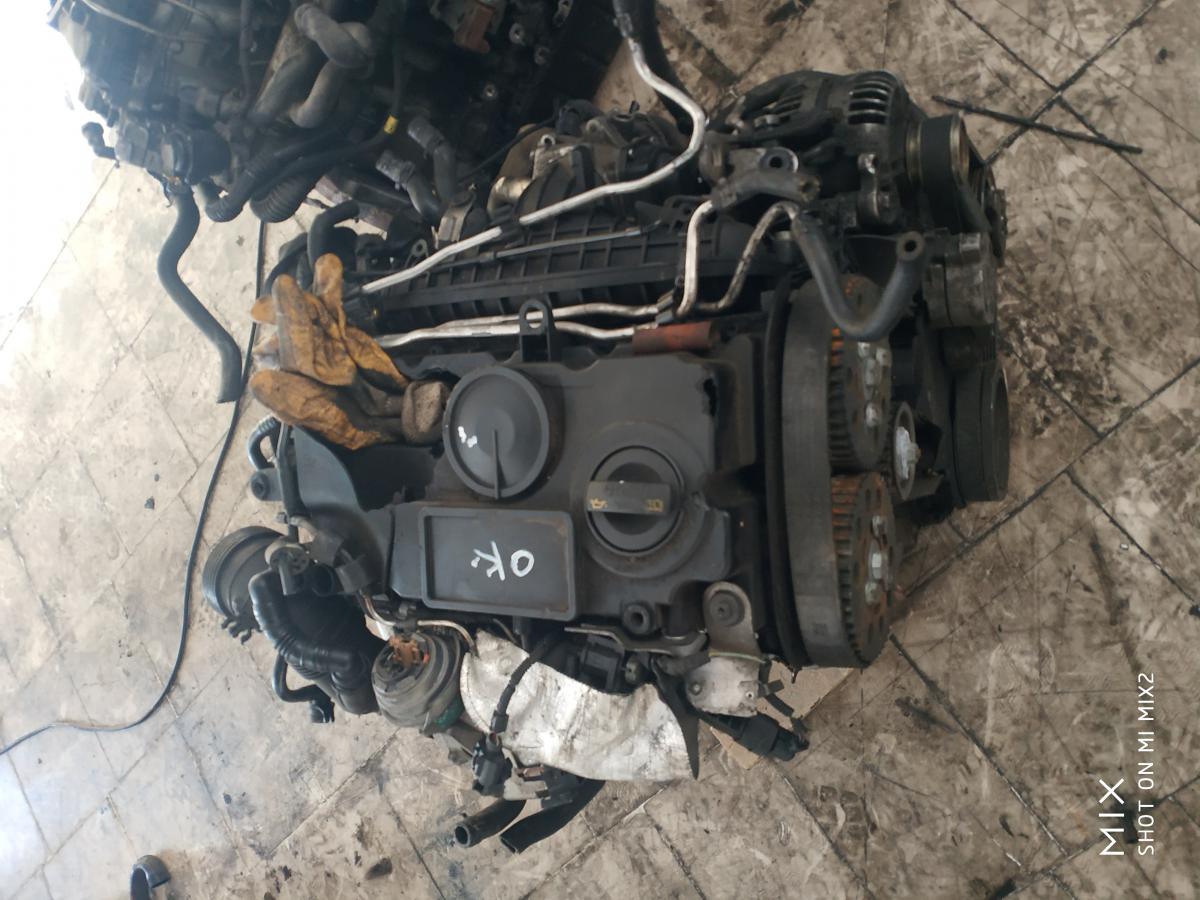 Volkswagen & Audi 2.0 TDİ Çıkma Motor ( BKD ) - Volkswagen Çıkma Motor