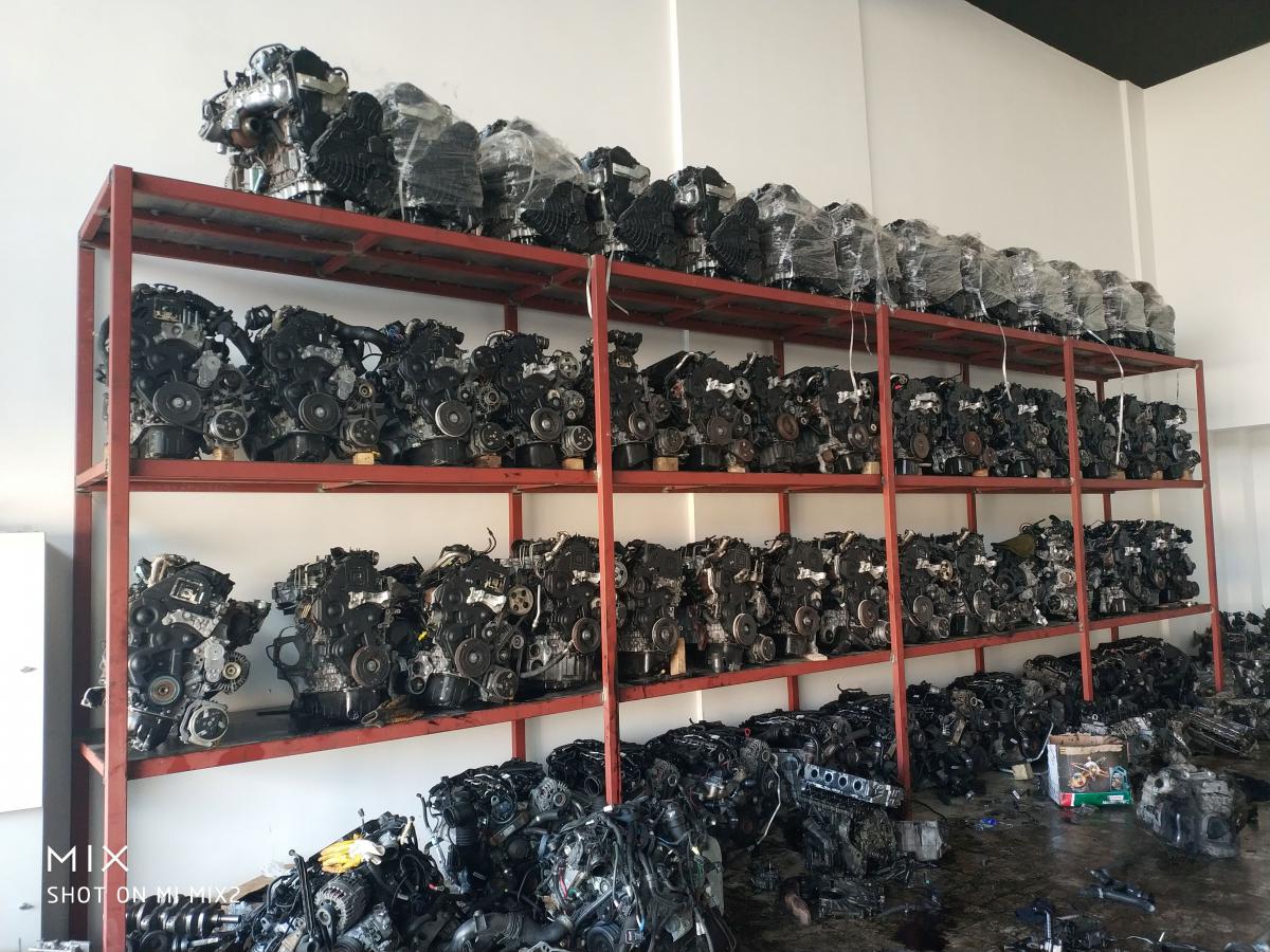 Ankara Çıkma Motor