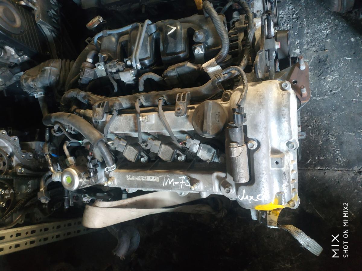 Kia Sportage Benzinli Çıkma Motor GDI ( G4FG ) - Kia Çıkma Motor