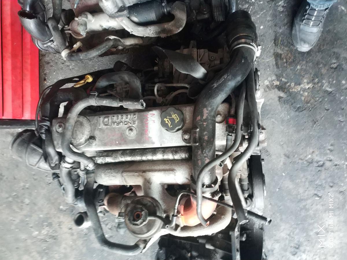 Ford Connect 75 Dizel Çıkma Motor - Ford Çıkma Motor