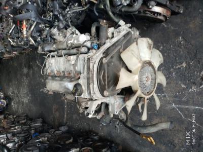 Hyundai Starex 140 CRDİ Çıkma Motor  ( D4CB ) - Hyundai Çıkma Motor