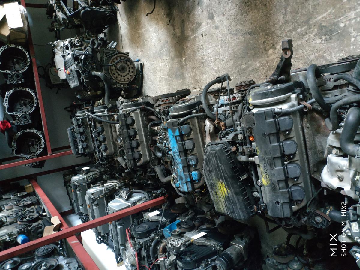 Honda Civic 1.6 Vtec Çıkma Motor ( D16V1 ) - Honda Çıkma Motor