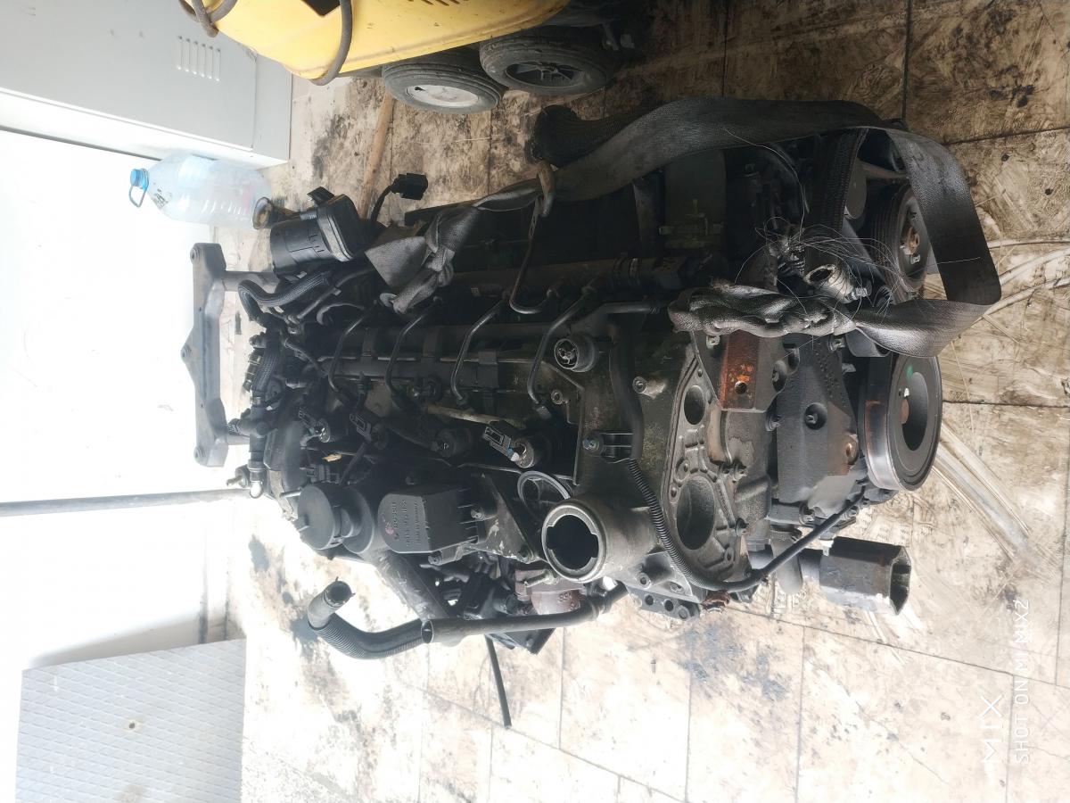Chrysler PT Cruiser 2.2 Dizel Çıkma Motor - Chrysler Çıkma Motor