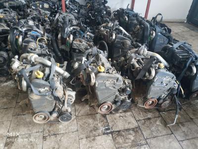 Renault Laguna 1,5 DCİ Çıkma Motor - Renault Çıkma Motor