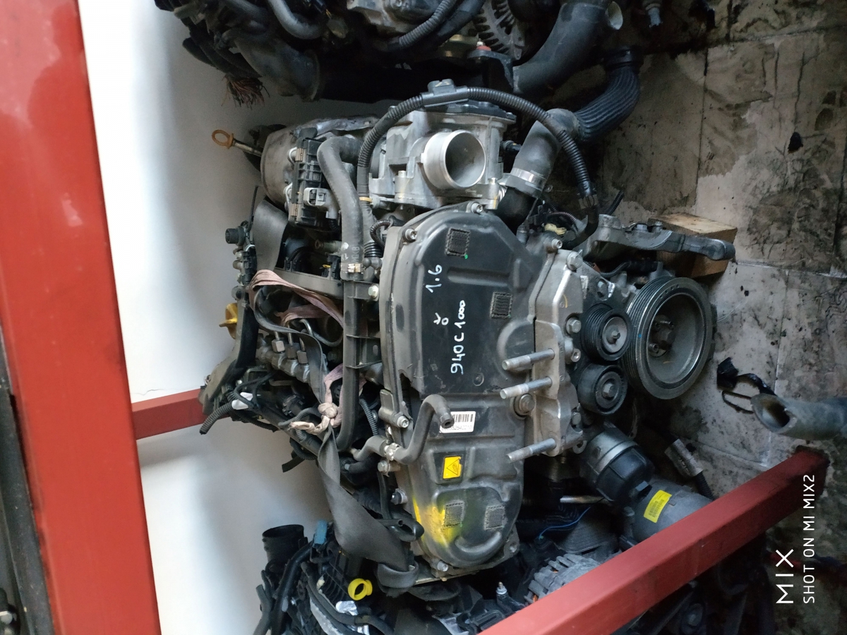 Fiat Doblo 1.6 Multijet Dizel Çıkma Motor - Fiat Çıkma Motor