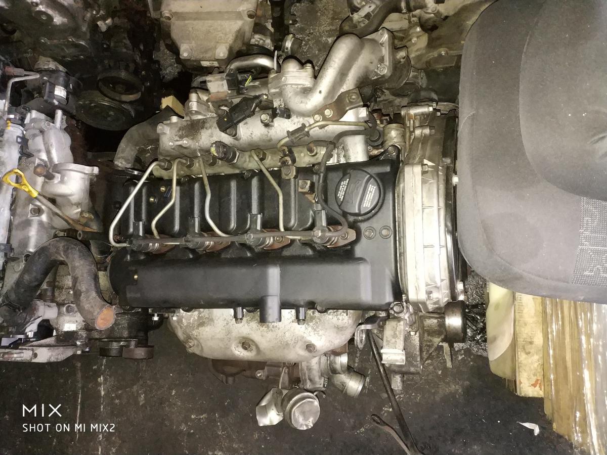 Kia Sorento Çıkma Motor 170 CRDİ - Kia Çıkma Motor