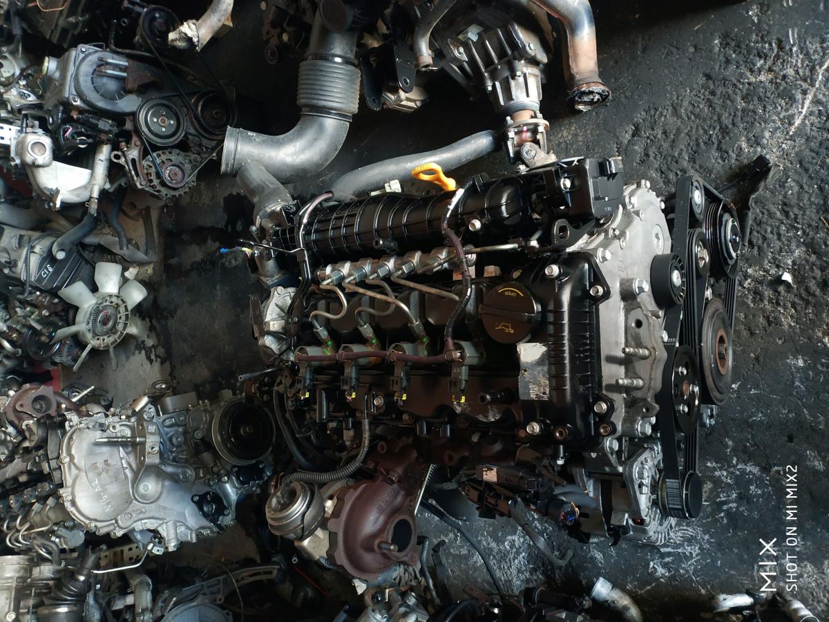 Pro Ceed 1.6 Dizel Çıkma Motor ( D4FD ) - Kia Çıkma Motor