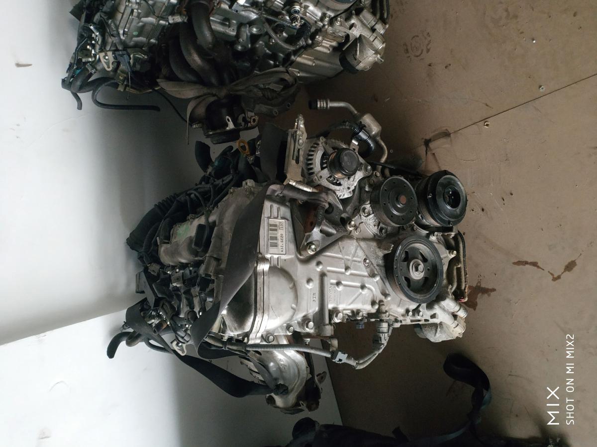Toyota Avensis Çıkma Motor ( 3ZR ) - Toyota Çıkma Motor