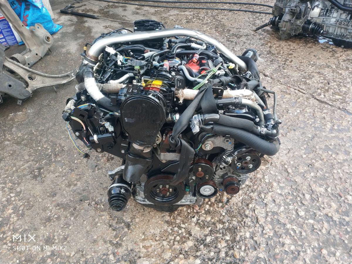 Peugeot 607 2.7 HDI Dizel Çıkma Motor - Peugeot Çıkma Motor