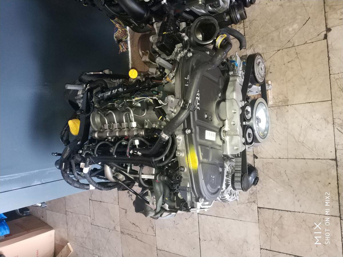 Fiat Doblo 1.6 Multijet Dizel Çıkma Motor ( Euro 6 ) Adblue - Fiat Çıkma Motor