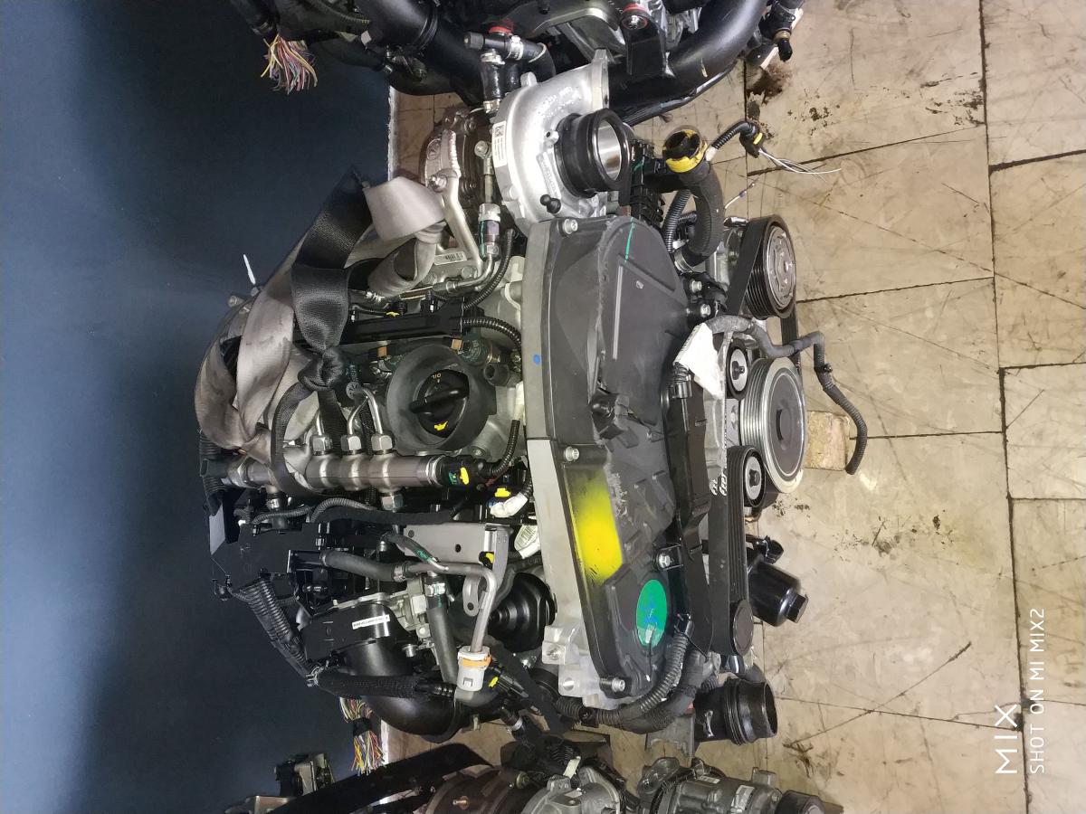 Fiat Doblo Practico 2,0 Multijet Dizel Çıkma Motor - Fiat Çıkma Motor