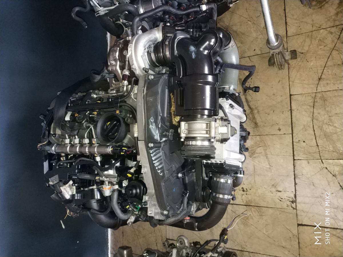 Alfa Romeo Stelvio Dizel Çıkma Motor 2,2 - Alfa Romeo Çıkma Motor