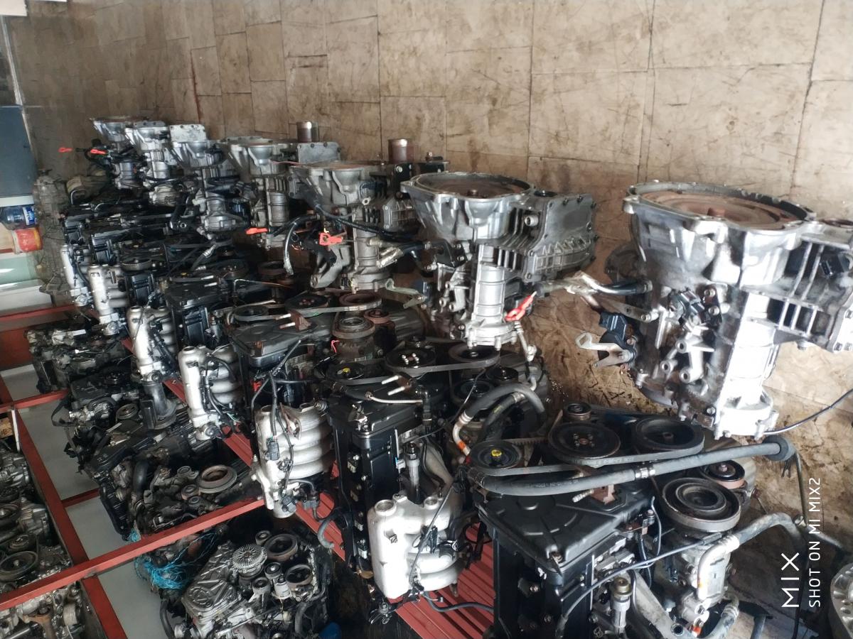 Accent Admire 1.6 Benzinli Çıkma Motor - Hyundai Çıkma Motor