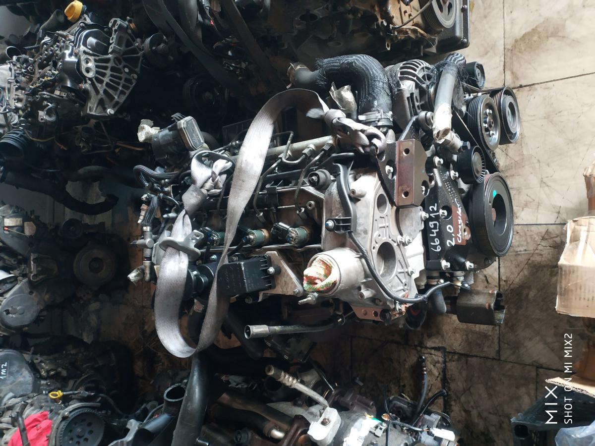 Chrysler PT Cruiser 2.2 CRD Dizel Çıkma Motor 