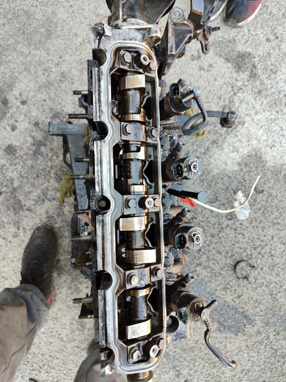 Renault Trafic 1.9 DCİ Çıkma Motor ( F9 ) - Renault Çıkma Motor