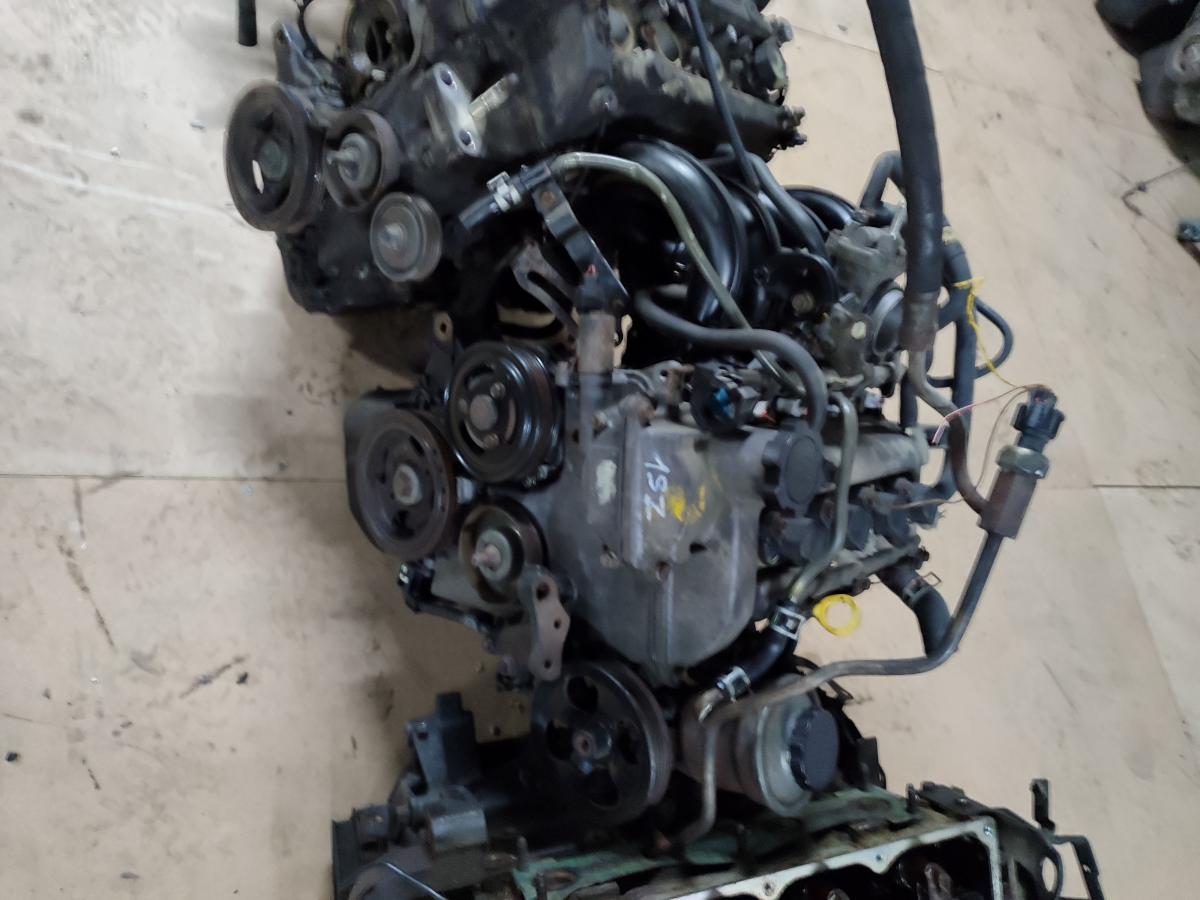 Toyota 1SZ Çıkma Motor Yaris - Toyota Çıkma Motor