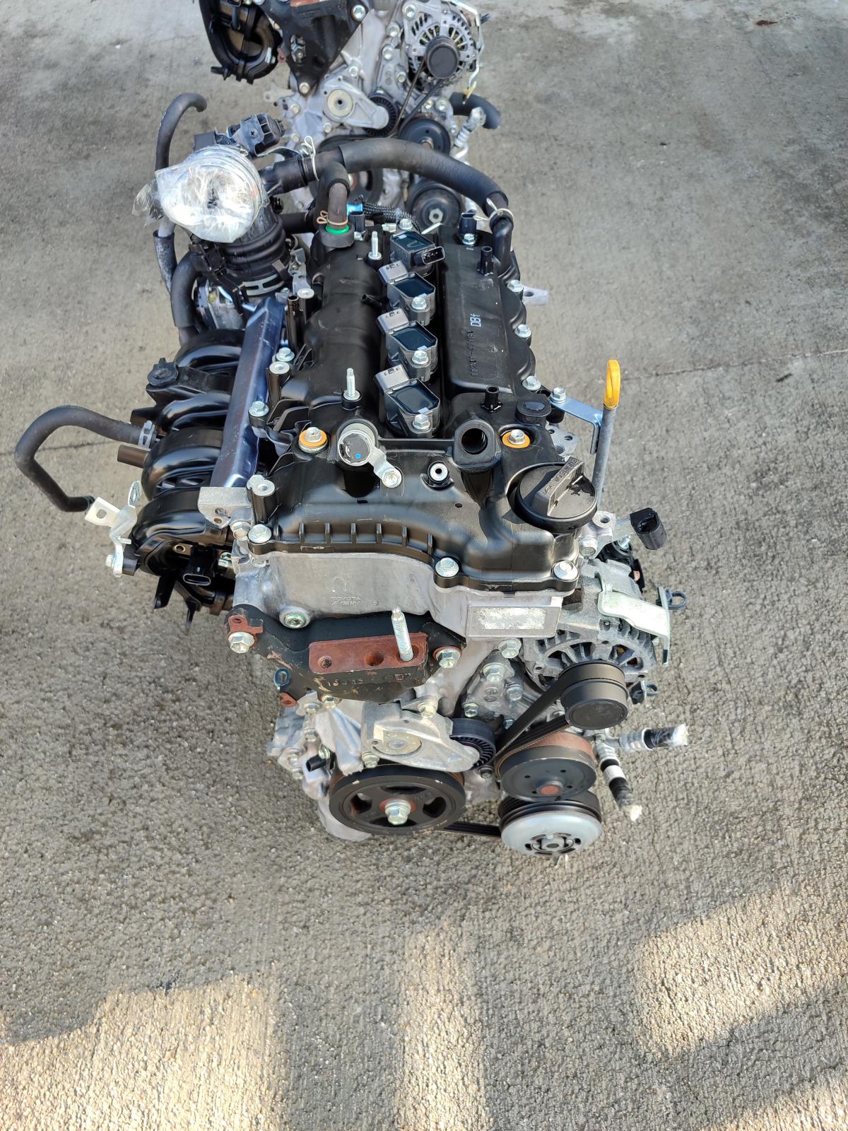 Toyota Auris 1.33 Çıkma Motor  ( 1ZR ) - Toyota Çıkma Motor