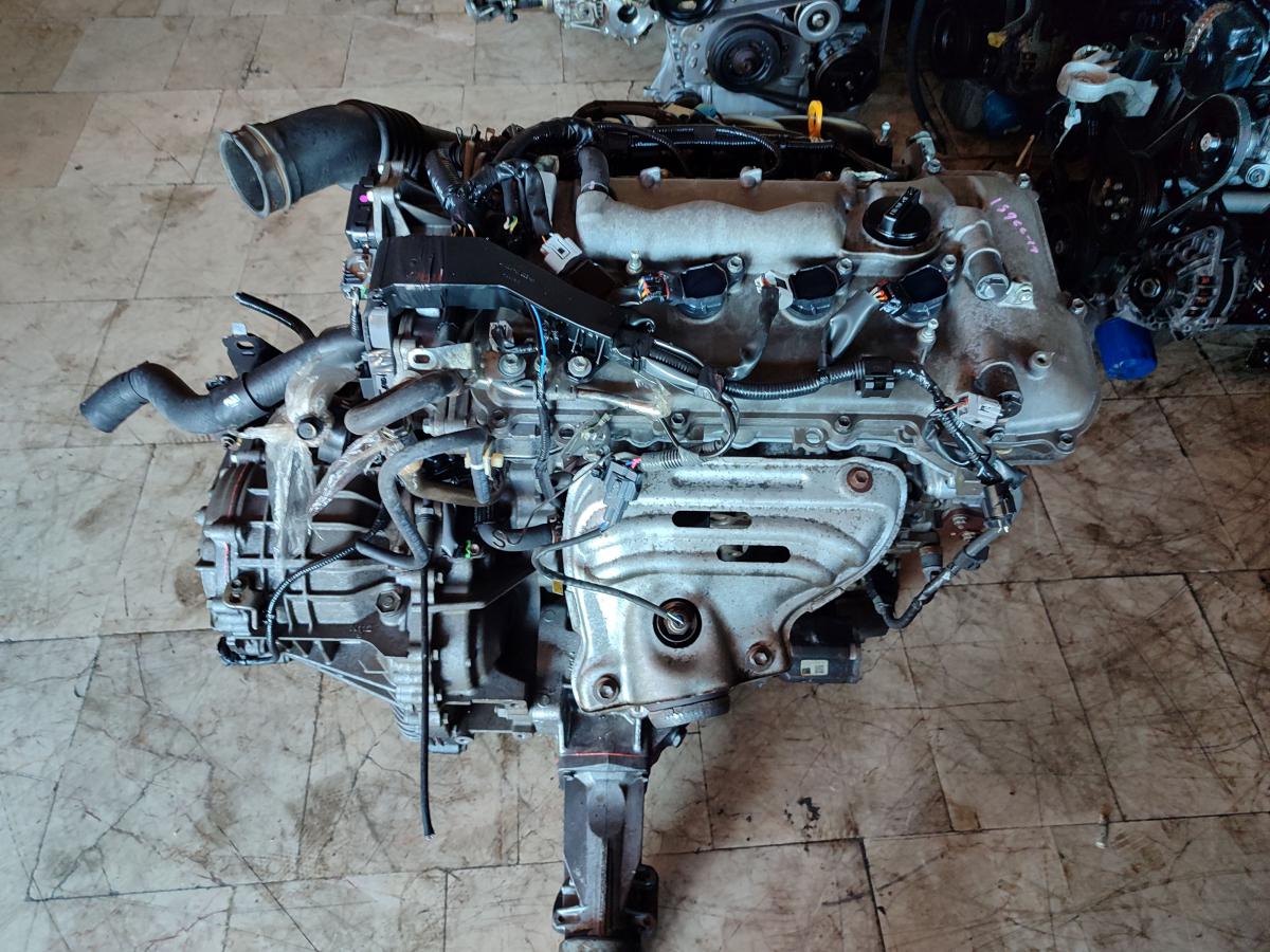 Toyota Rav 4 3 ZR Çıkma Motor & Şanzıman