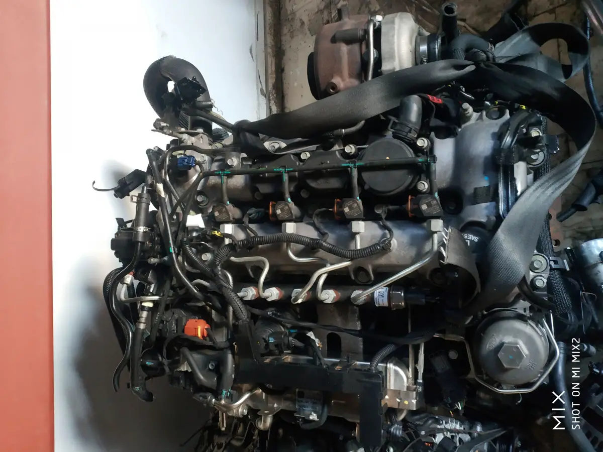 Chevrolet Captiva 2,0 Dizel Çıkma Motor - Euro5 - Chevrolet Çıkma Motor