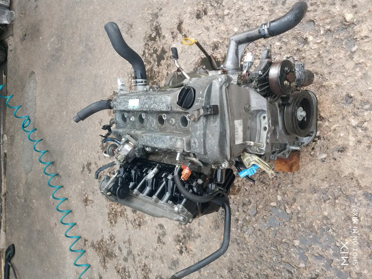 Toyota Avensis 2.0 Çıkma Motor ( 1AZ ) - Toyota Çıkma Motor