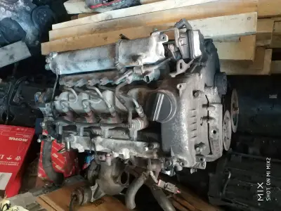 Hyundai Era Dizel Çıkma Motor ( D4FA ) - Hyundai Çıkma Motor