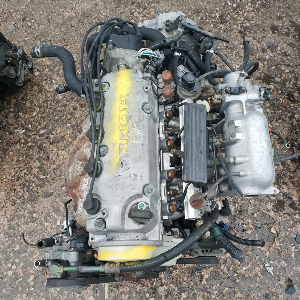 Honda HRV 1.6 Çıkma Motor ( D16W1) - Honda Çıkma Motor