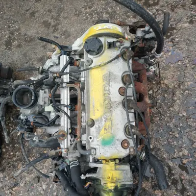 Honda Euro Civic 1,4 is Çıkma Motor (D14A4) - Honda Çıkma Motor