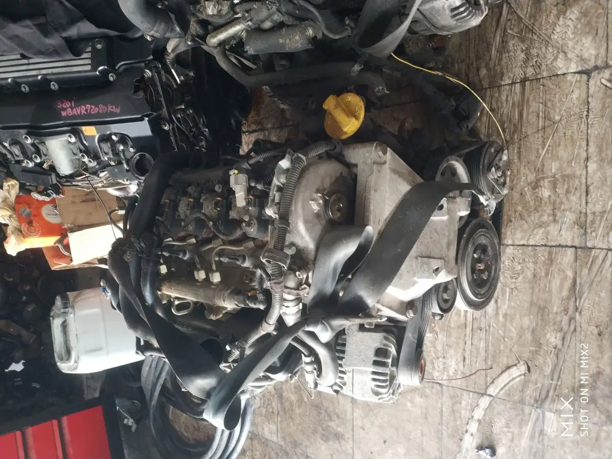 Fiat Albea 1.3 Multijet Dizel Çıkma Motor - Fiat Çıkma Motor