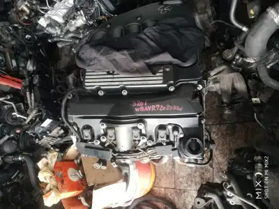 BMW E46 320 İ Benzinli Çıkma Motor ( N46 ) - BMW Çıkma Motor