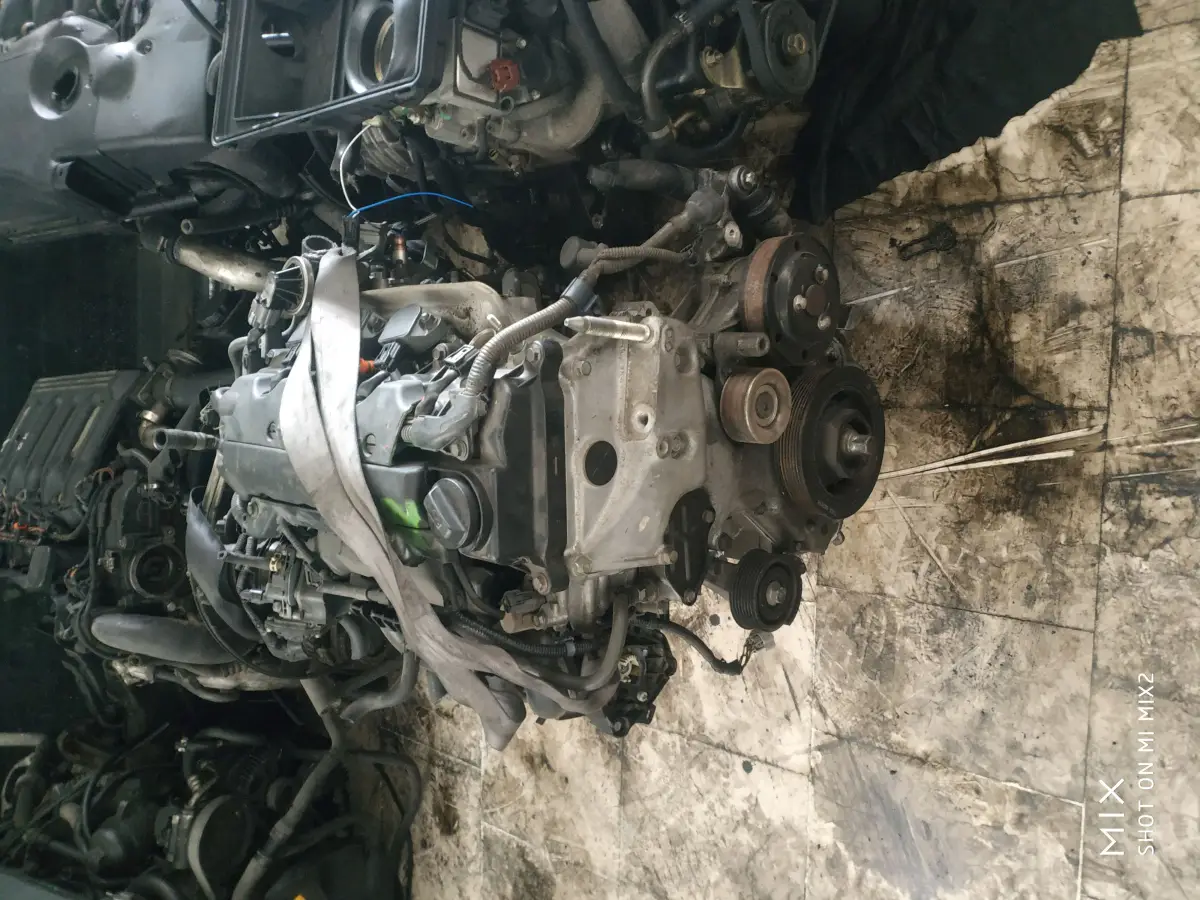 2010 & 2011 Honda Crv Çıkma Motor 2.0 ( R20A ) - Honda Çıkma Motor