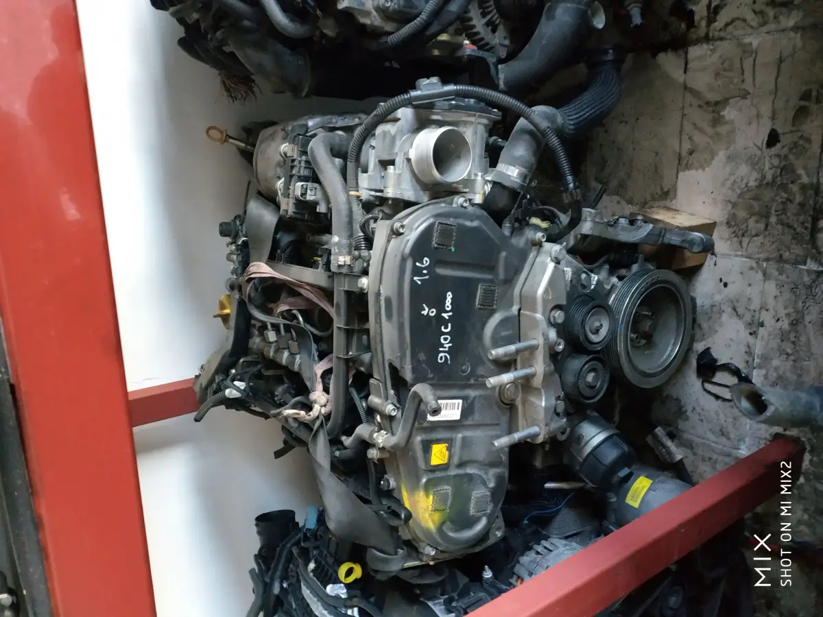 Fiat Egea 1.6 Multijet Dizel Çıkma Motor - Fiat Çıkma Motor