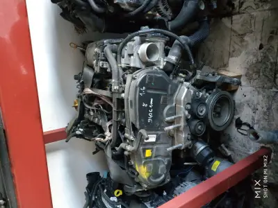 Fiat Linea 1.6 Multijet Dizel Çıkma Motor  - Fiat Çıkma Motor
