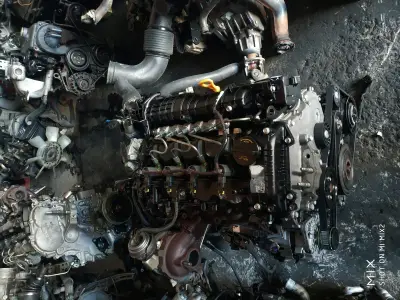 Pro Ceed 1.6 CRDİ Dizel Çıkma Motor ( D4FD ) - Kia Çıkma Motor