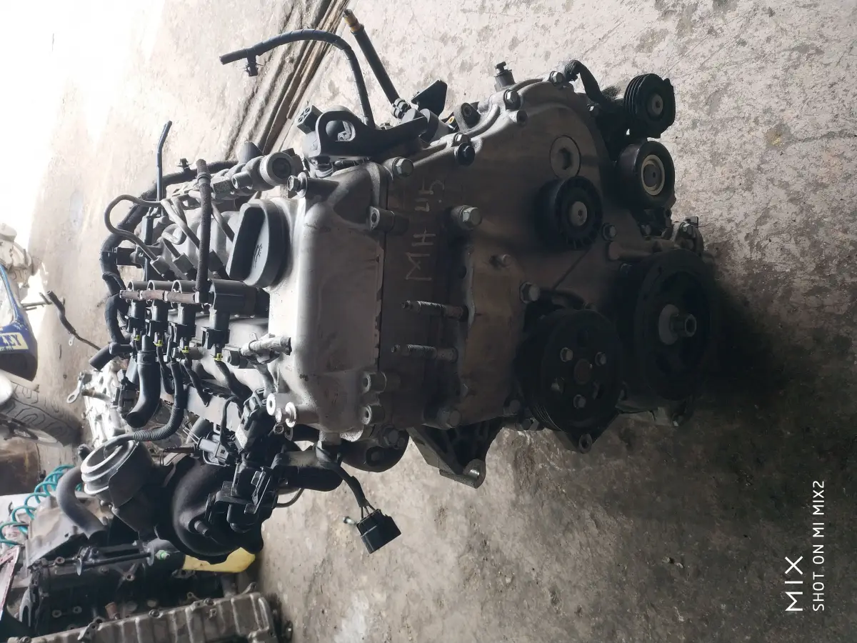 Hyundai İ30 1.6 CRDİ Dizel Çıkma Motor ( D4FB ) - Hyundai Çıkma Motor