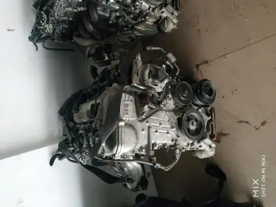 Toyota Rav 4 Çıkma Motor ( 3ZR ) - Toyota Çıkma Motor
