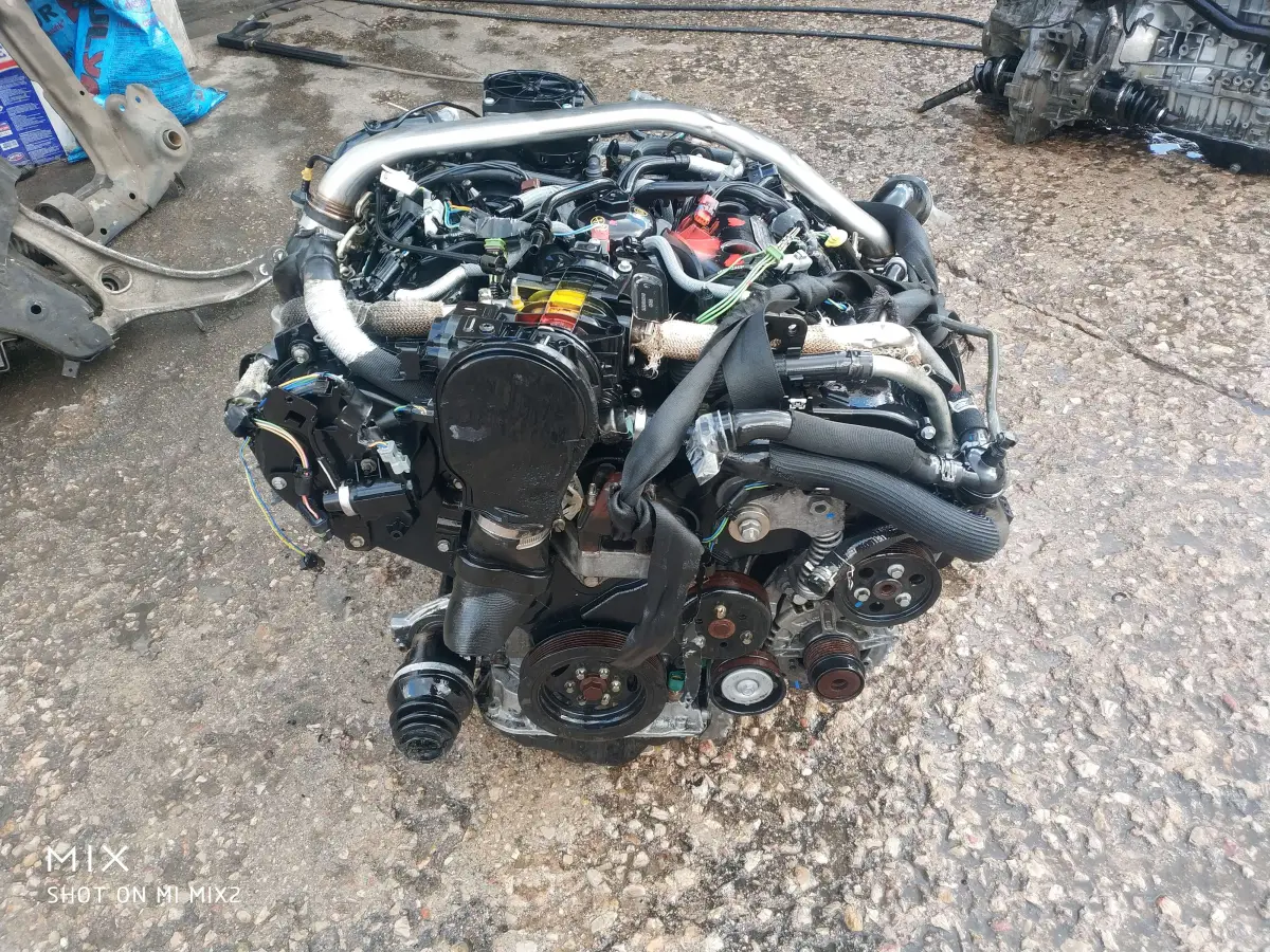 Peugeot 607 2.7 Dizel Çıkma Motor - Peugeot Çıkma Motor