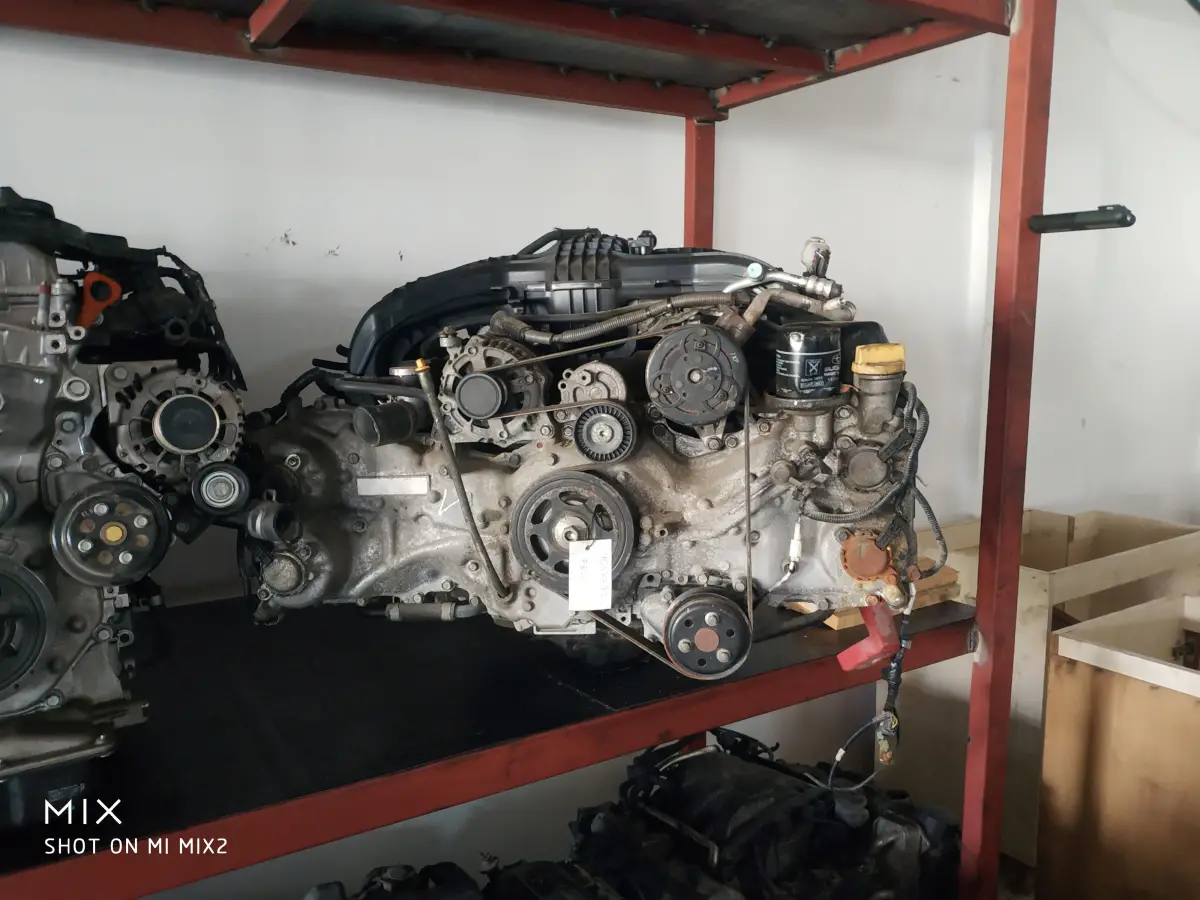Subaru İmpreza 2.0 Benzinli Çıkma Motor ( FB20 ) - Subaru Çıkma Motor