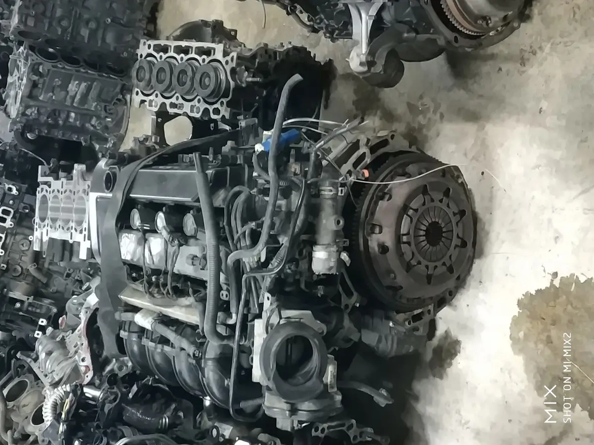 Ford Mondeo Benzinli Çıkma Motor 2.0 - Ford Çıkma Motor