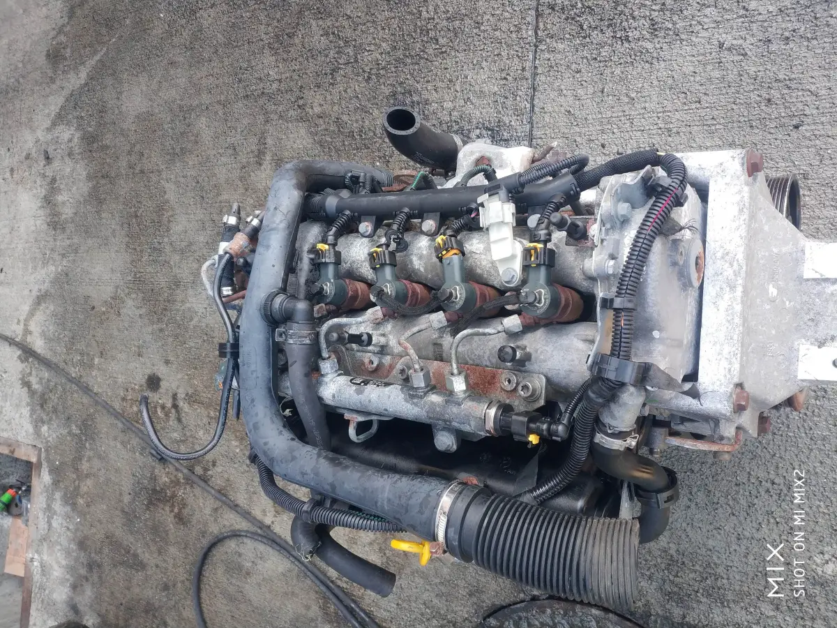 Opel 1.3 Multijet Çıkma Motor - Opel Çıkma Motor