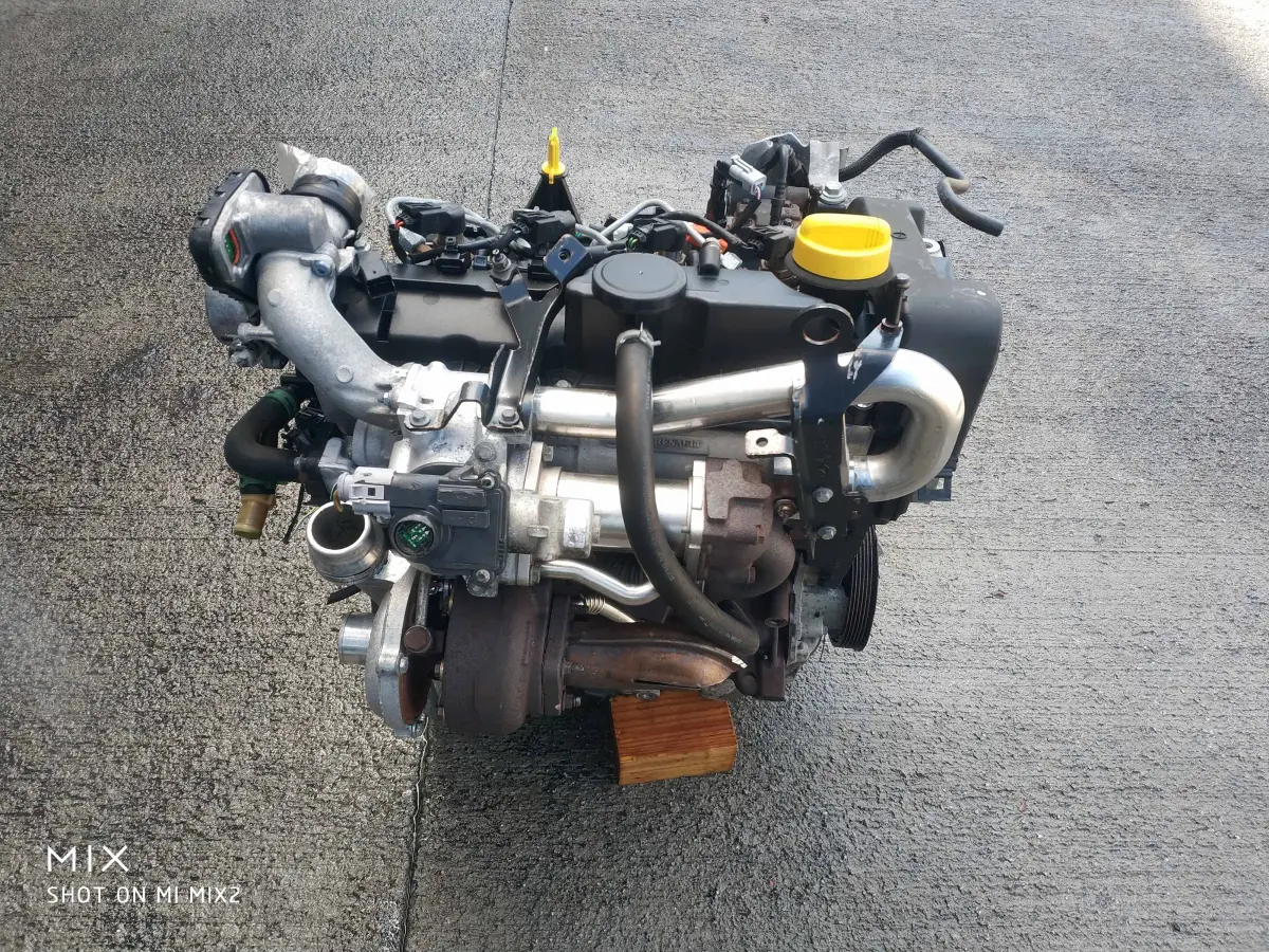 Renault Kango ( 110 ) 1,5 DCİ Çıkma Motor - Renault Çıkma Motor