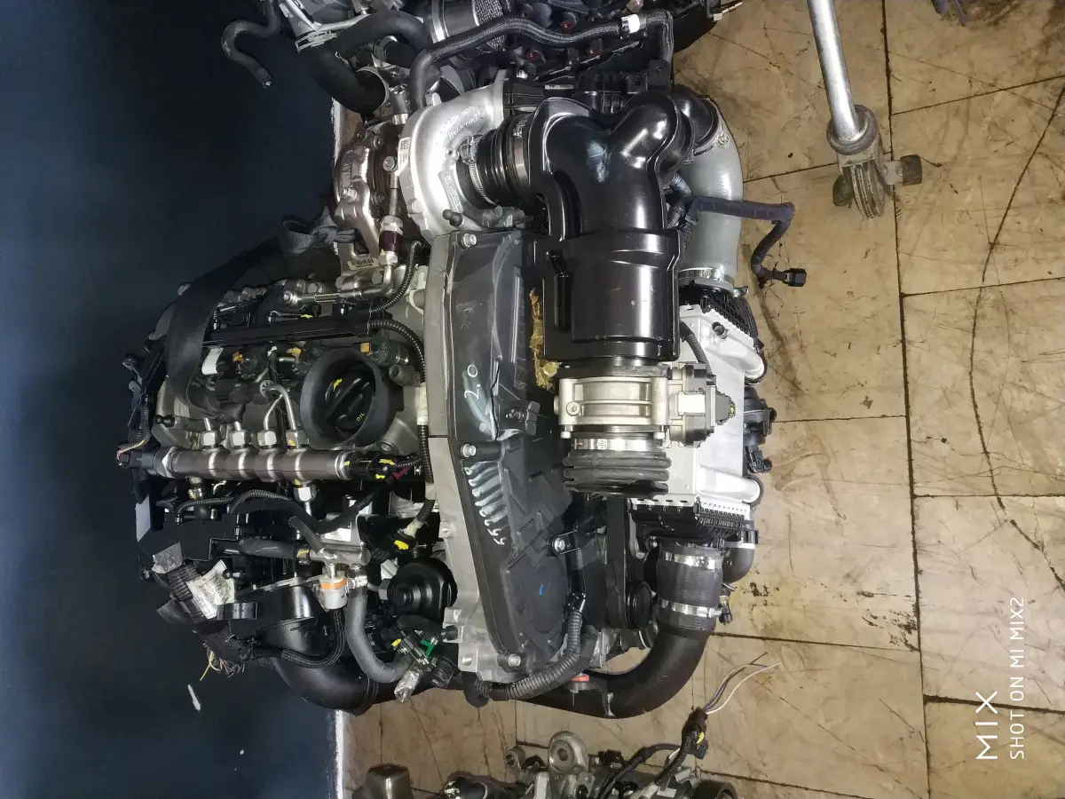 Alfa Romeo Stelvio 2.2 Dizel Çıkma Motor - Alfa Romeo Çıkma Motor