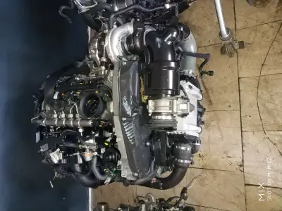 Alfa Romeo Stelvio Dizel Çıkma Motor 2,2 - Alfa Romeo Çıkma Motor