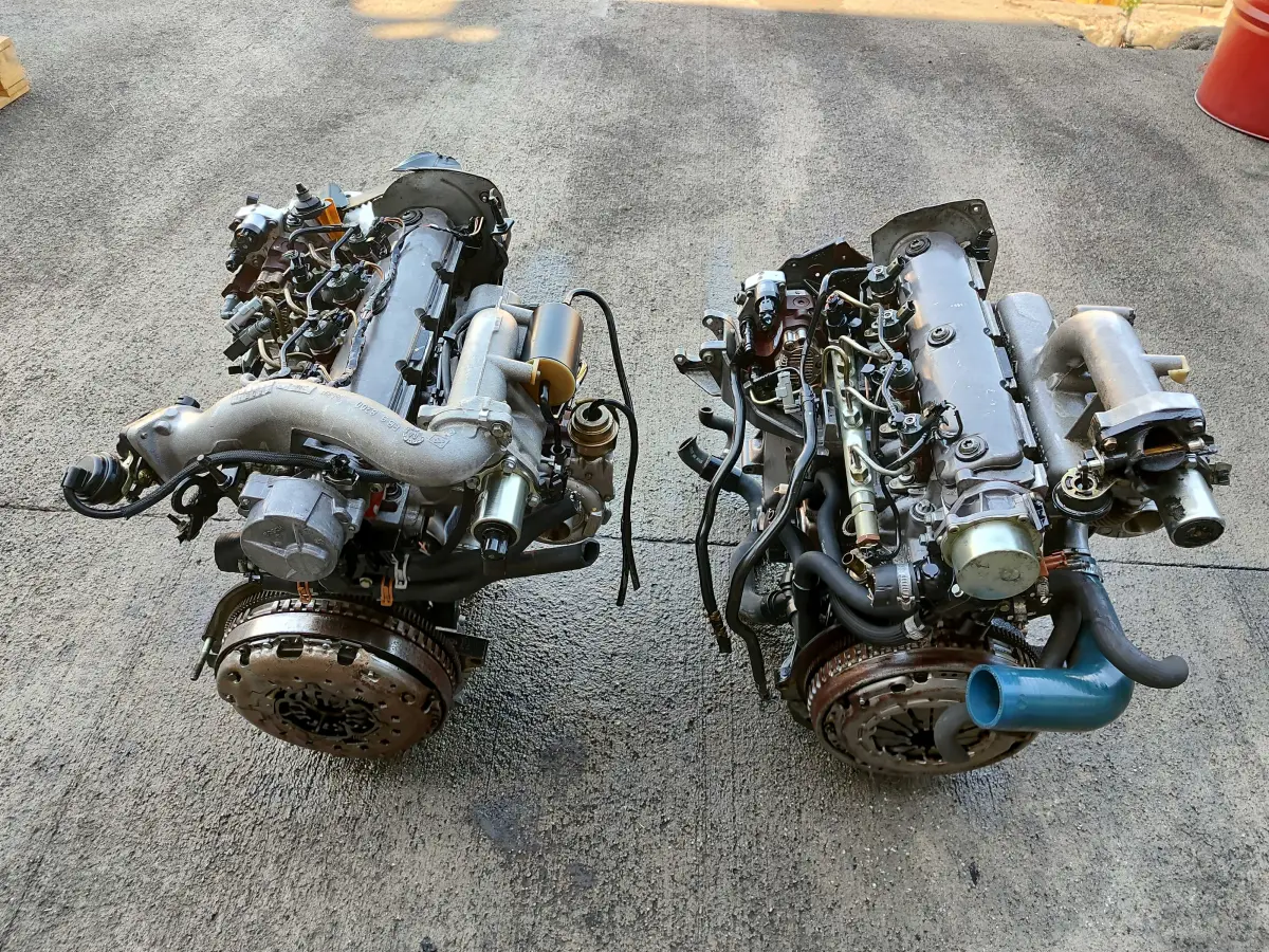 Suzuki Vitara 1.9 Dizel ÇIkma Motor  ( F9 ) - Suzuki Çıkma Motor