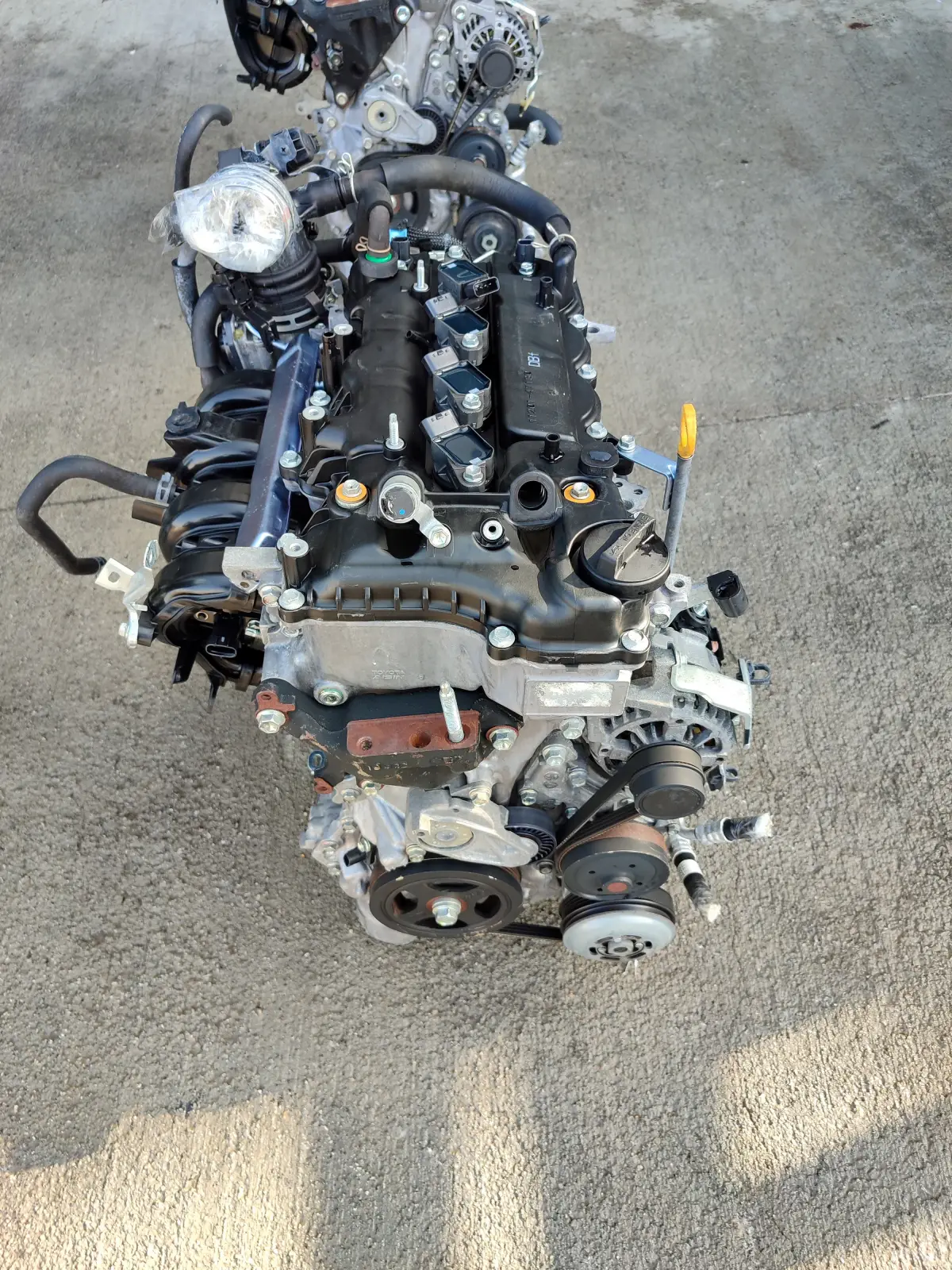 Toyota 1NR Çıkma Motor Corolla & Auris - Toyota Çıkma Motor