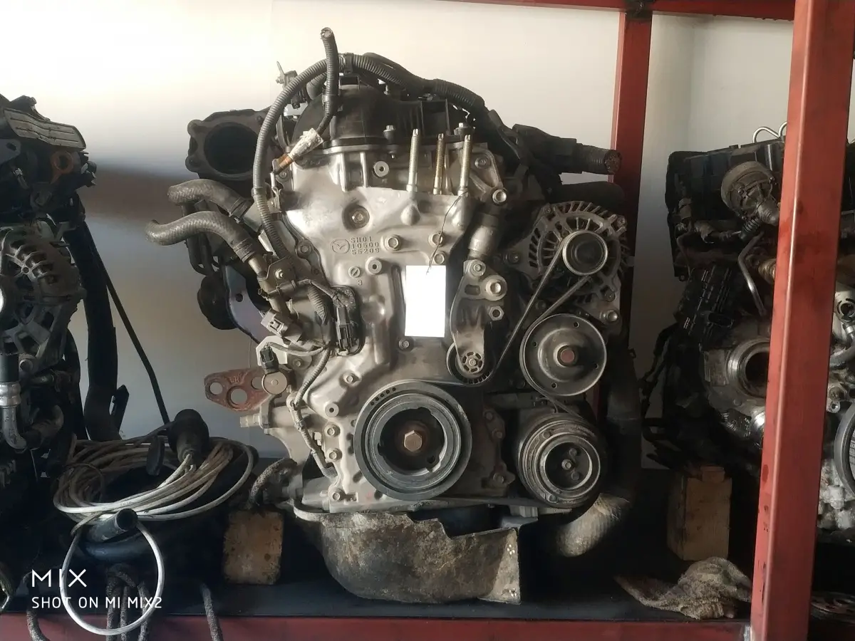 Mazda CX5 2,2 Dizel Çıkma Motor ( SH ) - Mazda Çıkma Motor
