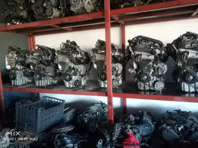 Volkswagen & Audi 1,0 TSİ Çıkma Motor - Volkswagen Çıkma Motor